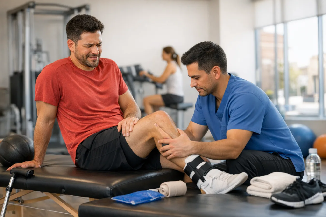 Lesiones deportivas en Zapopan: diagnóstico y tratamiento integral